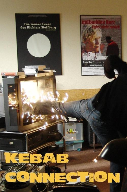 Kebab Connection Poster