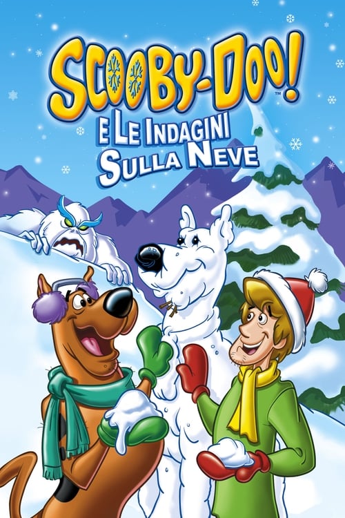 Scooby-Doo%21+e+le+indagini+sulla+neve