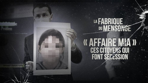 La Fabrique du mensonge第3季第3集