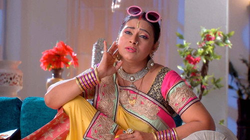 Khushi Sends a Spy