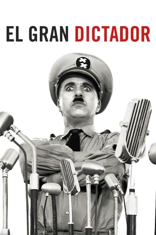 El gran dictador (1940) PelículA CompletA 1080p en LATINO espanol Latino