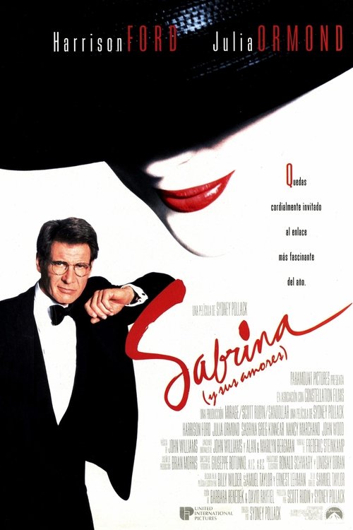 Sabrina (y sus amores) (1995) PelículA CompletA 1080p en LATINO espanol Latino