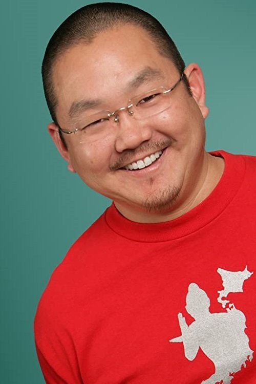 Poster of Aaron Takahashi
