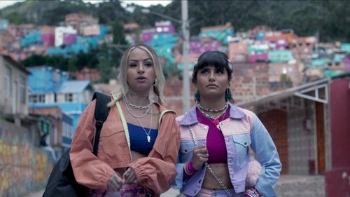 Ritmo salvaje - 3. Bölüm