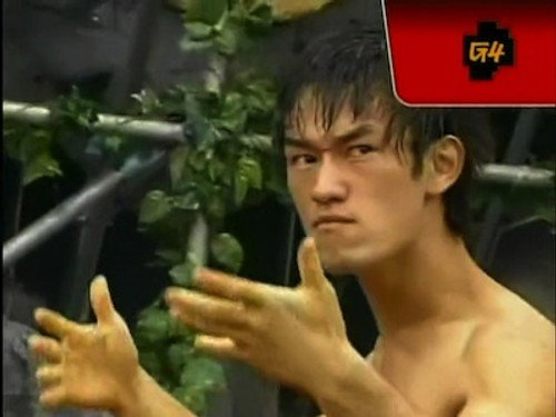 Sasuke 8 - Stage 1.1