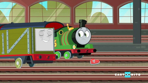 A Very Percy Valentine's Day