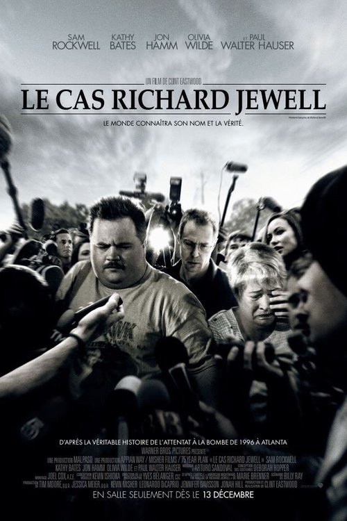 Le cas Richard Jewell (2019) Film complet HD Anglais Sous-titre