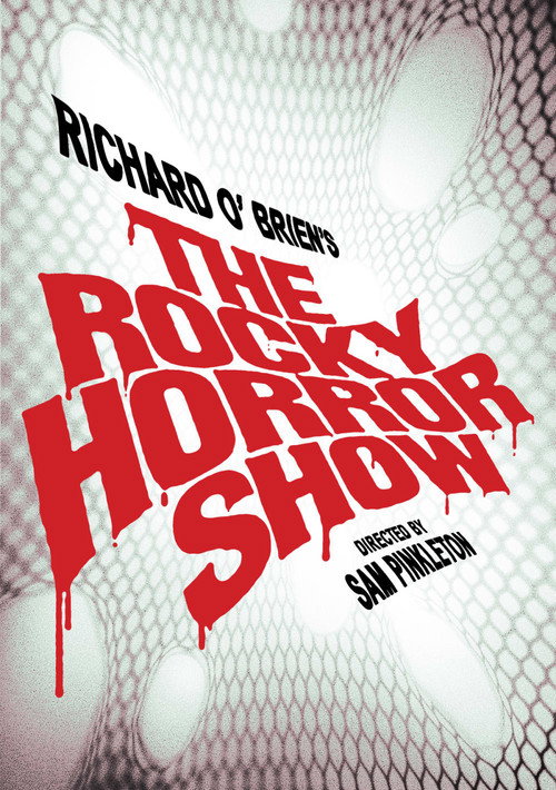 The Rocky Horror Show Broadway Poster
