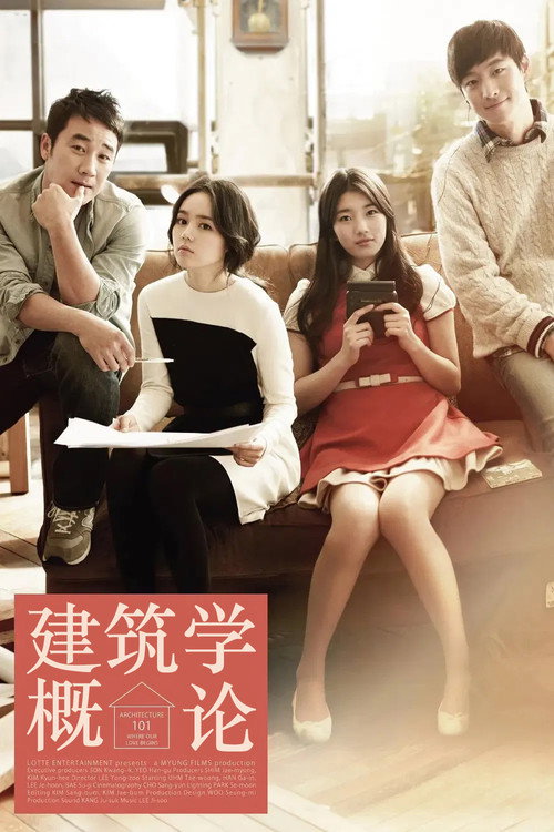 建筑学概论电影海报