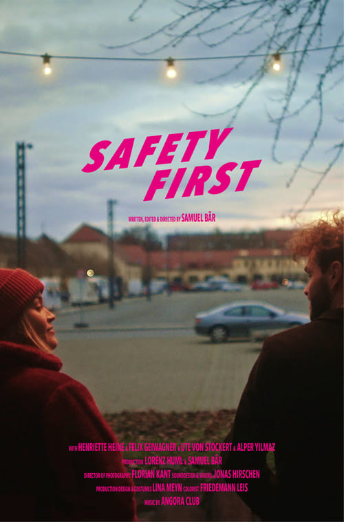 Safety+First