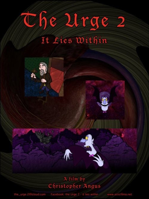 The Urge 2 - It Lies Within