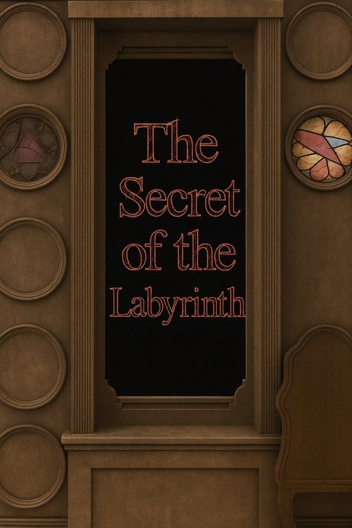 The Secret of the Labyrinth Poster