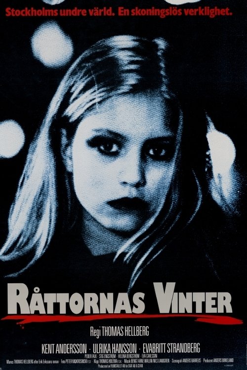 Råttornas vinter Poster