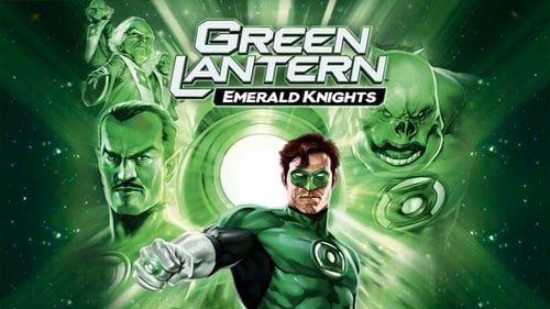 Green Lantern: Emerald Knights (2011) Watch Full Movie Streaming Online