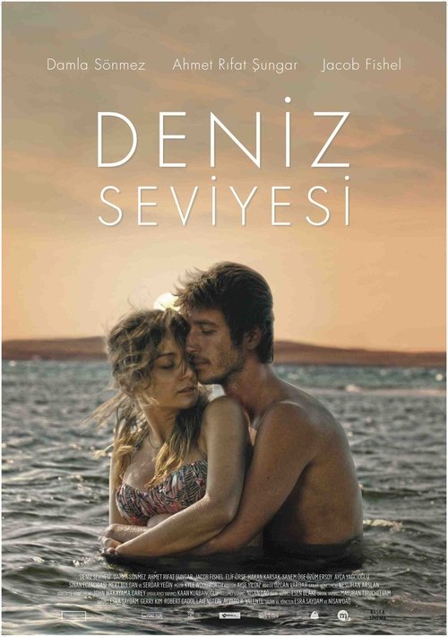 Background poster of Deniz Seviyesi blurred