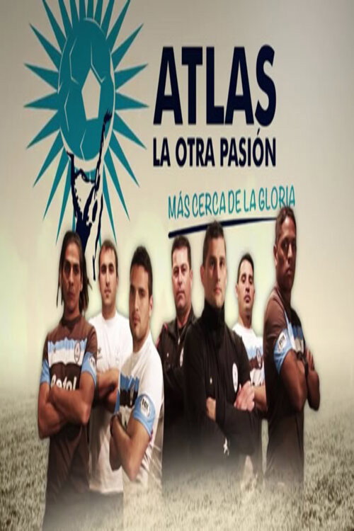 Atlas: La otra pasion电影海报