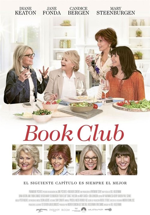 Book Club (2018) PelículA CompletA 1080p en LATINO espanol Latino