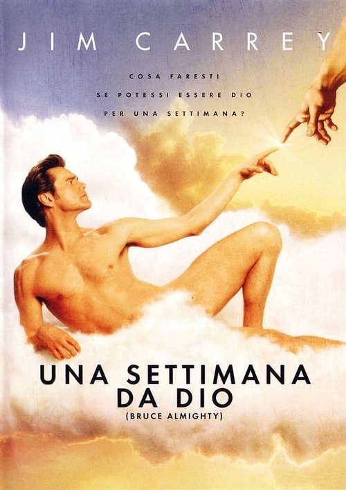 Una settimana da Dio (2003) Guarda lo streaming di film completo online