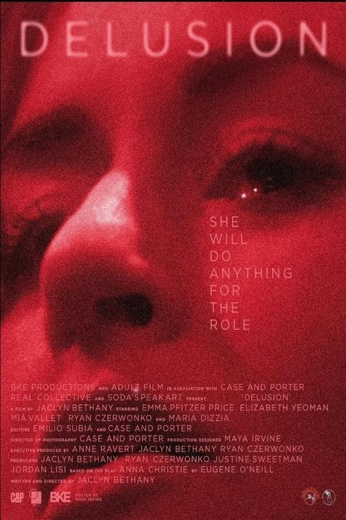 Delusion Poster