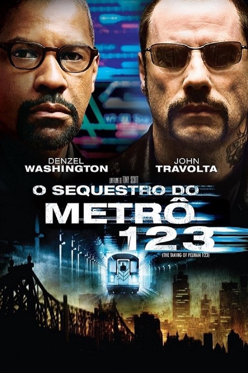 Assistir Assalto ao Metro 123 (2009) filme completo dublado online em Portuguese