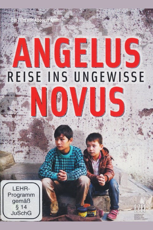 Angelus Novus poster 2