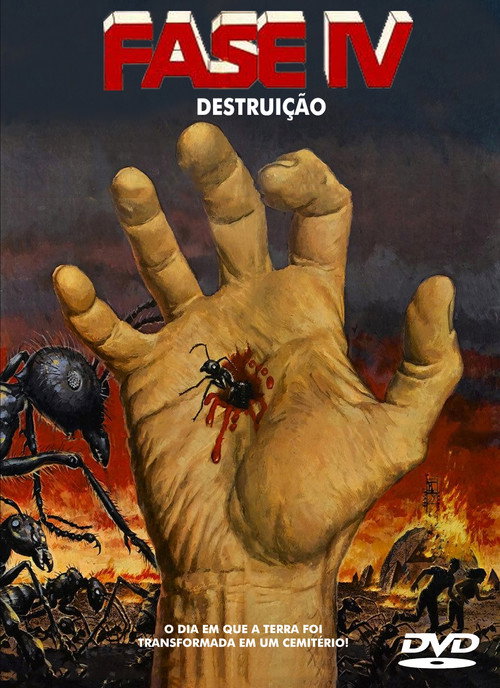Assistir ! Fase IV - Destruição 1974 Filme Completo Dublado Online Gratis