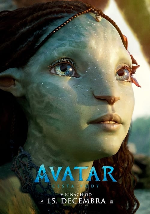 Avatar The Way of Water