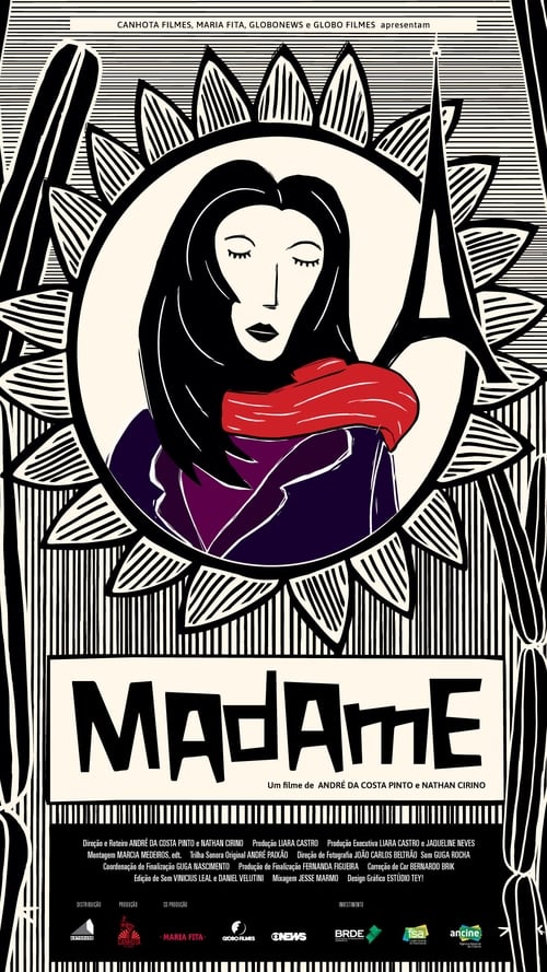 Madame: Camille Cabral 2019