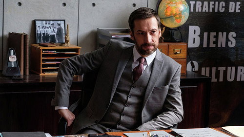 L'Art du crime第2季第5集