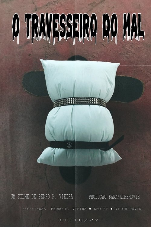 O Travesseiro do mal Poster