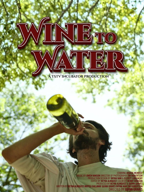 Wine to Water's poster