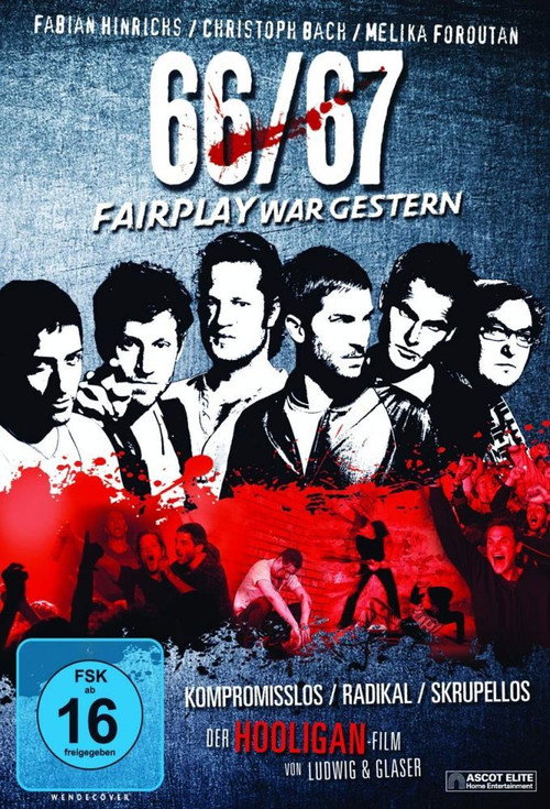 66/67 - Fairplay war gestern poster 3