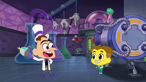 Dr. Doof's Lab