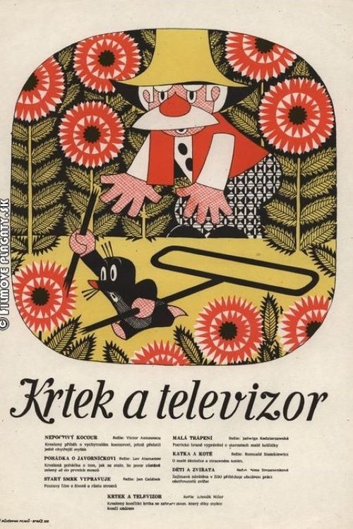 Krtek a televizor