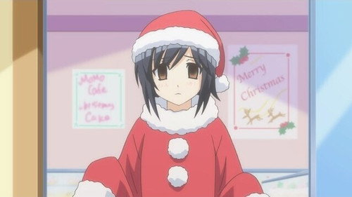 无口的森田小姐第2季第12集