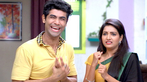 Vasant's Language Changed