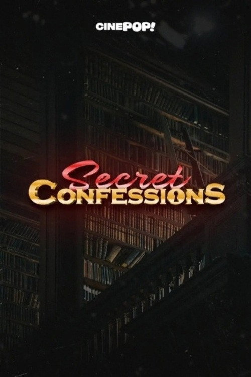 Secret Confession电影海报
