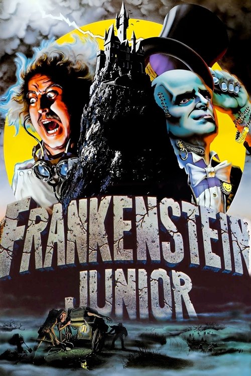 Frankenstein+Junior