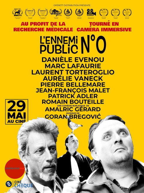 L'ennemi public n°0 poster 5