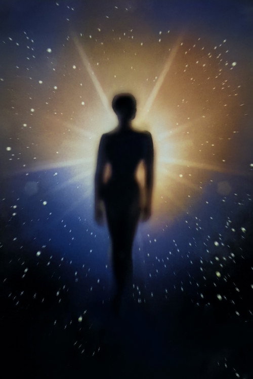 Alien Visitor poster 3