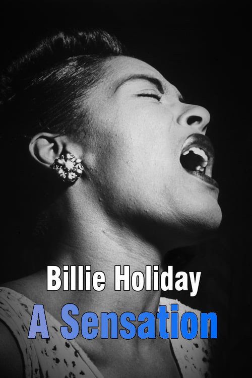 Billie Holiday: A Sensation poster 3
