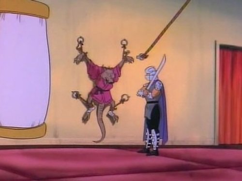 Teenage Mutant Ninja Turtles - 1. Bölüm