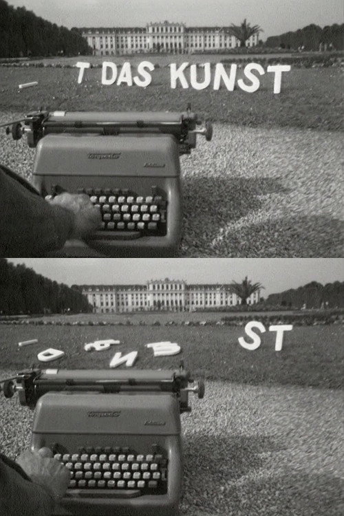 Every Action Causes Another's poster