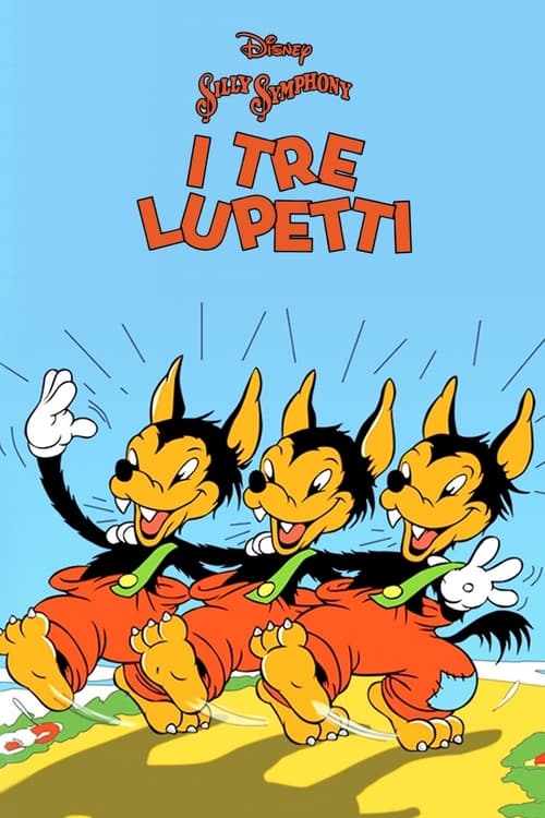 I+tre+lupetti