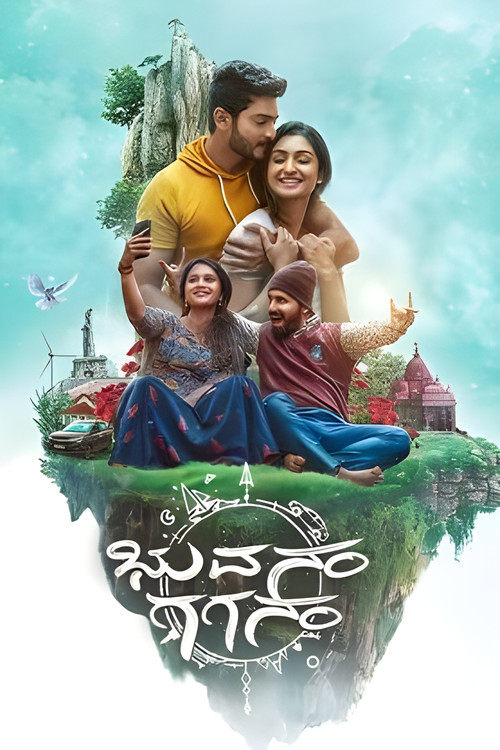 Bhuvanam Gaganam poster 2