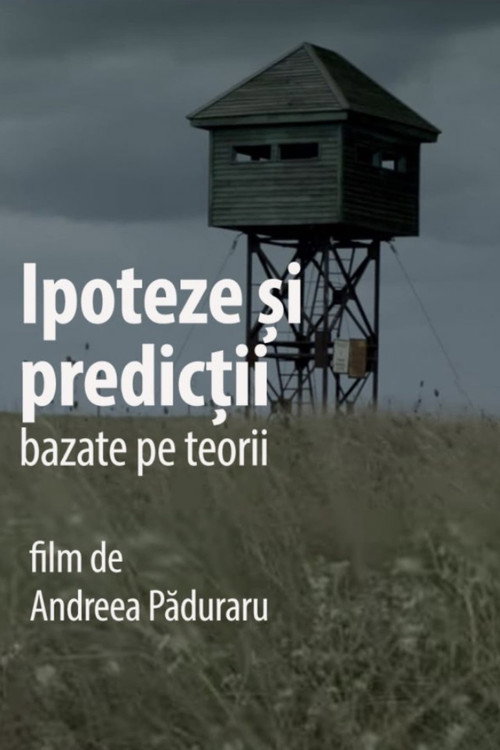 Ipoteze sau predicții bazate pe teorii Poster