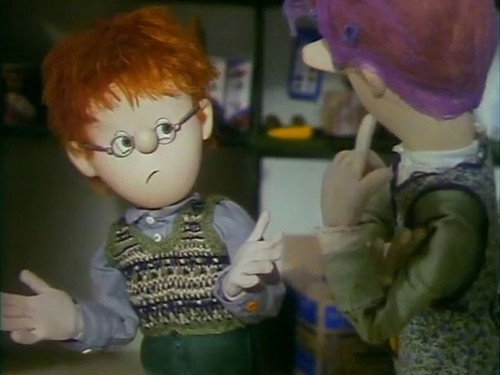 Thief in Pontypandy
