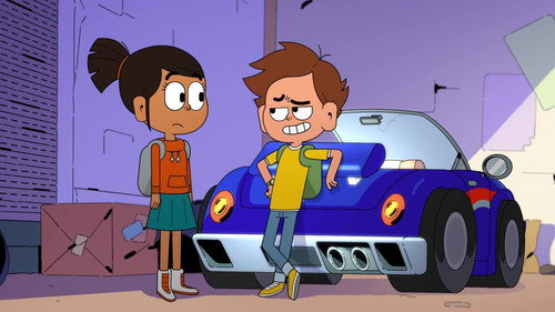 The Racecar