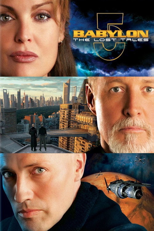Assistir ! Babylon 5: The Lost Tales - Voices in the Dark 2007 Filme Completo Dublado Online Gratis