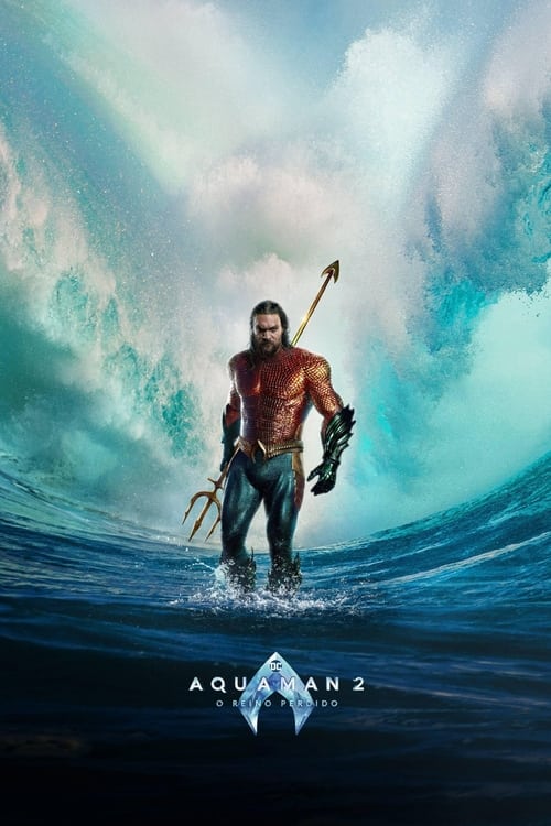 Aquaman and the Lost Kingdom